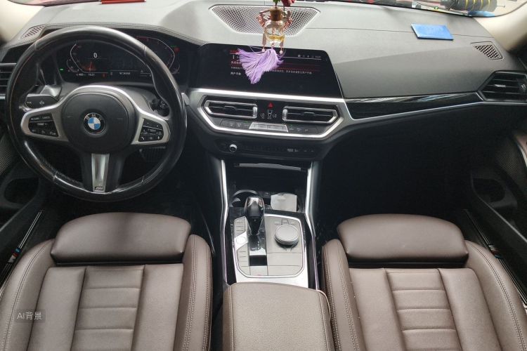 BMW 3 Series 2021 #11 BMW 3 Series 2021 car image #11