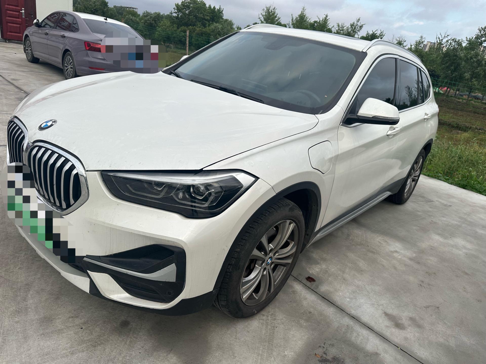 BMW X1 New Energy 2020 BMW X1 New Energy 2020 car image