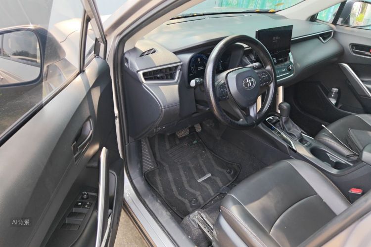 Toyota Corolla Cross 2024 car image #18