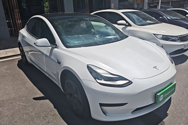 Tesla Model 3 2020 car image #4