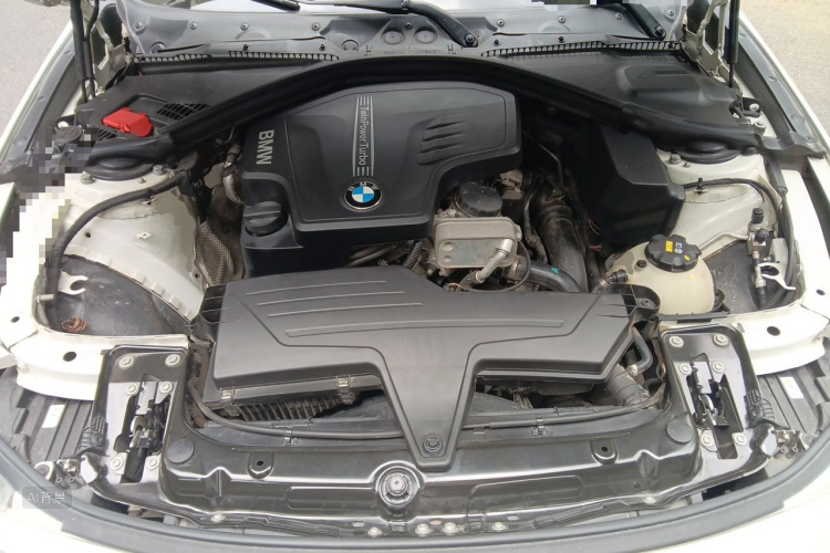 BMW 3 Series 2015 #22 BMW 3 Series 2015 car image #22