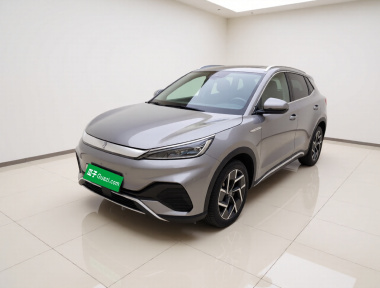 BYD Yuan Plus 2023 صورة سيارة 