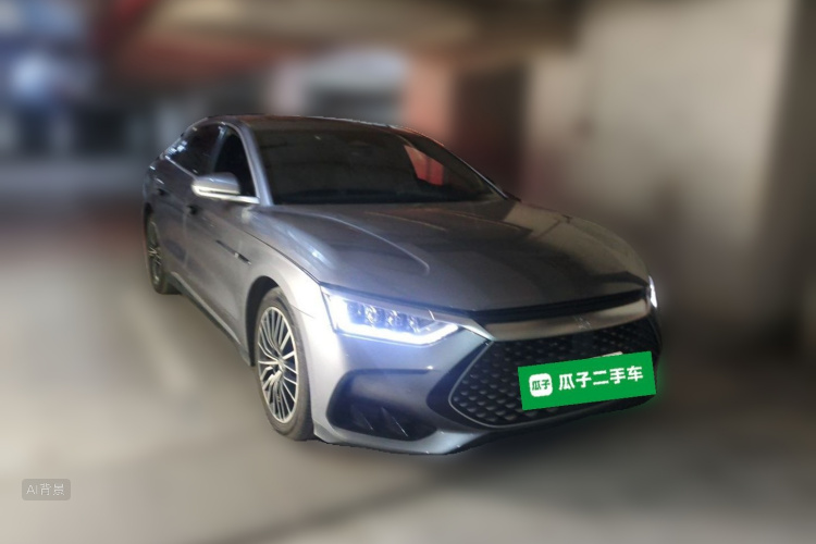 BYD Han 2022 #4 BYD Han 2022 car image #4