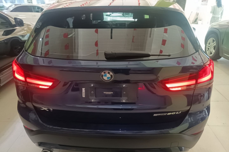 BMW X1 2019 car image #4