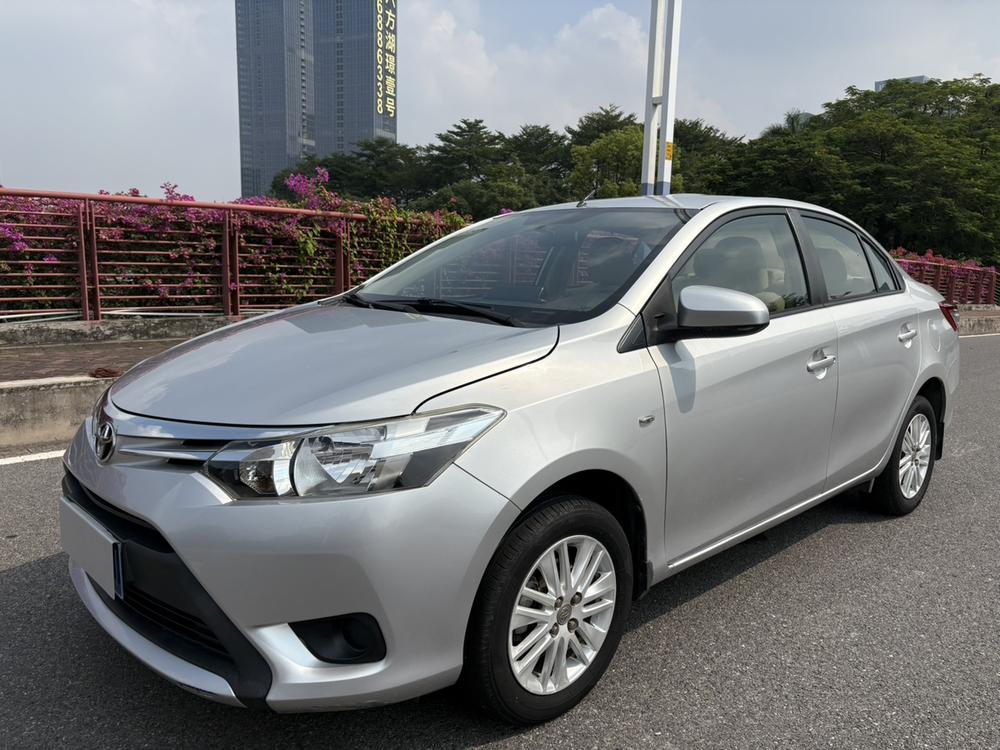 Toyota Vios 2016 Toyota Vios 2016 car image