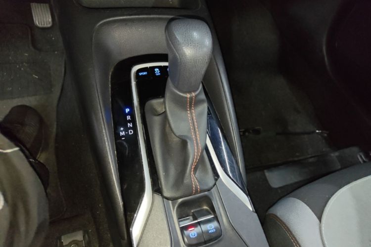 Toyota Corolla 2023 car image #14