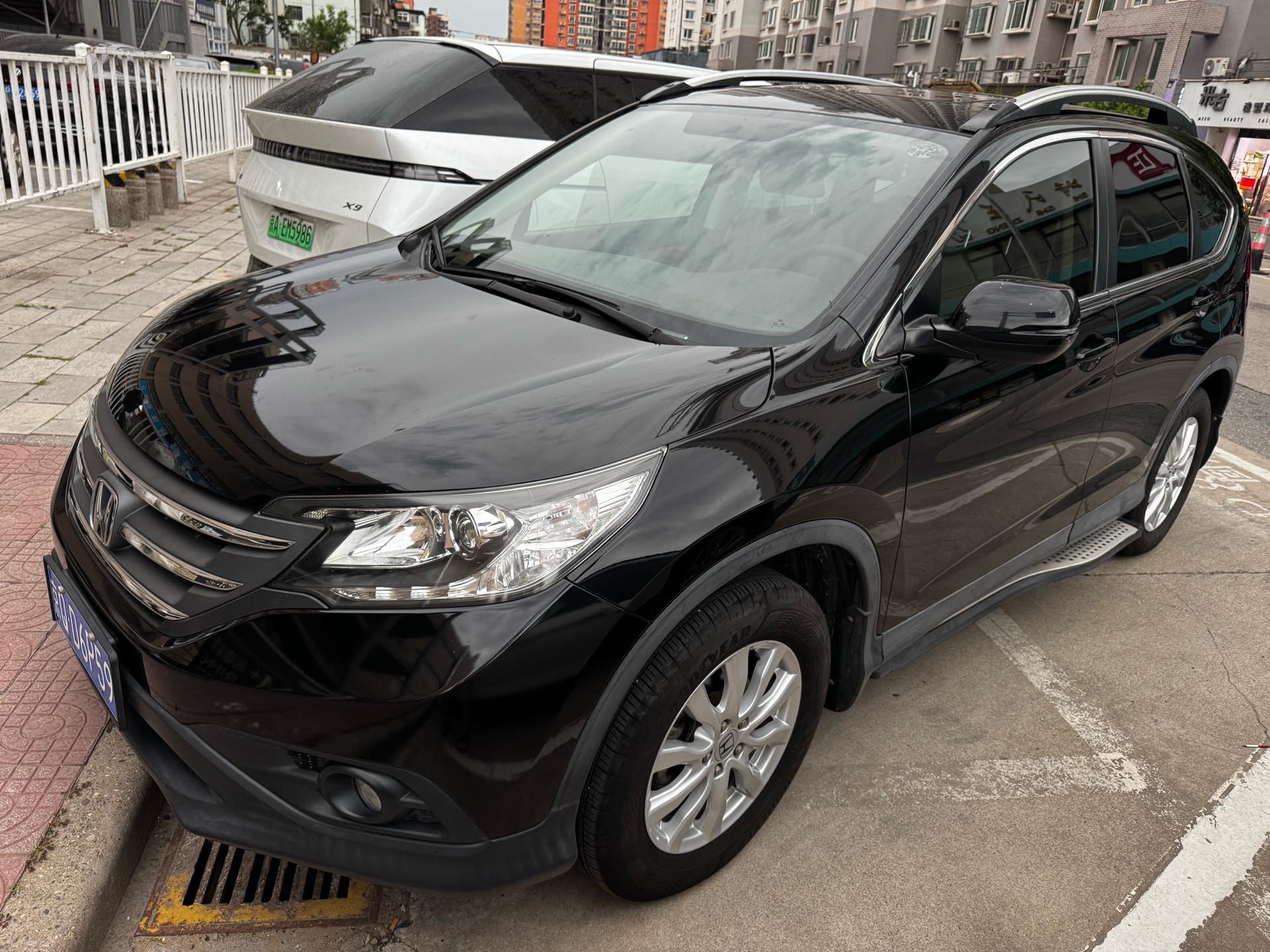 Honda CR-V 2014 Honda CR-V 2014 car image