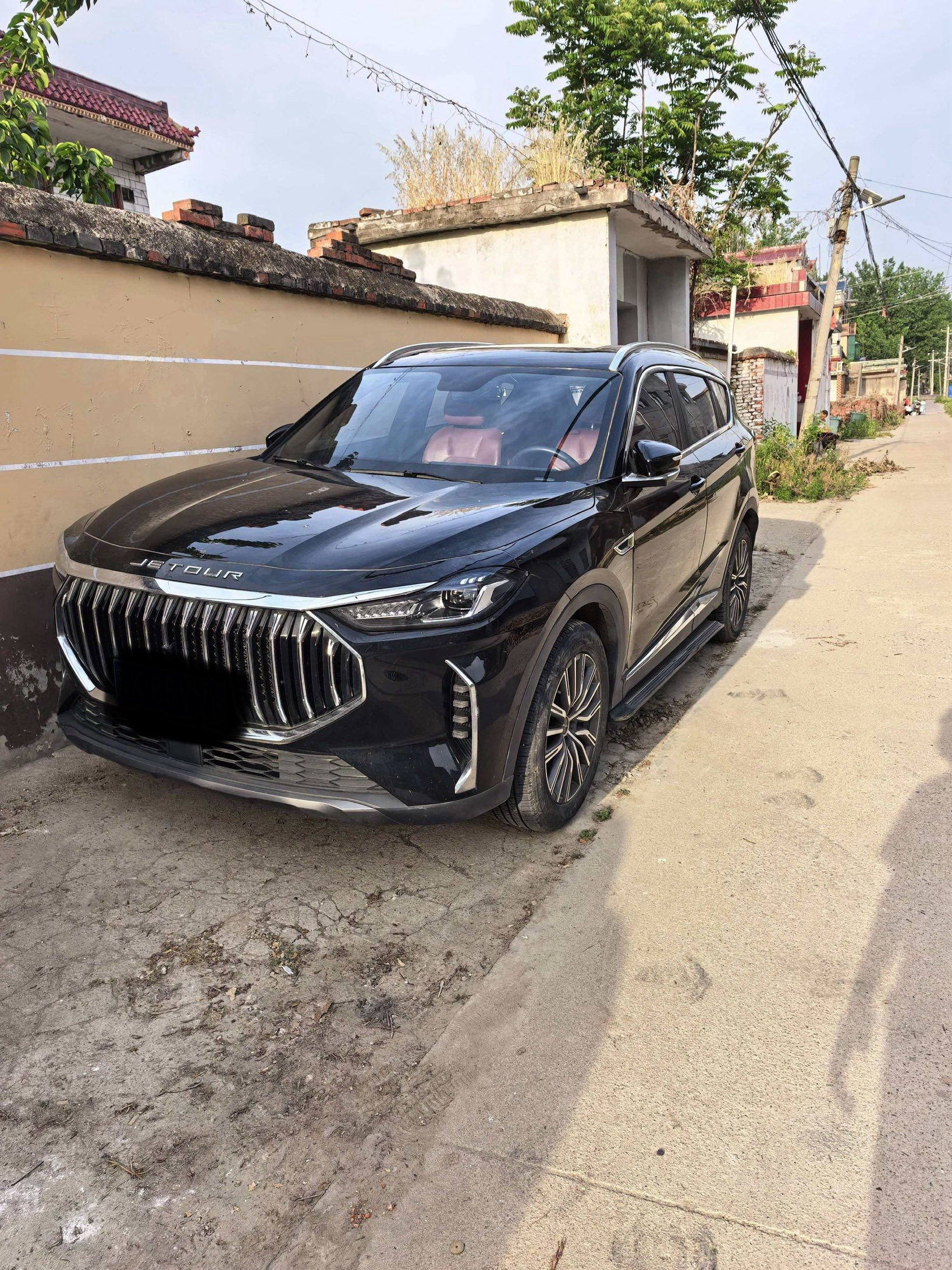 Jetour X70 PLUS 2024 Jetour X70 PLUS 2024 image de voiture