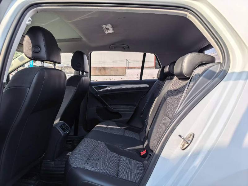 Volkswagen Golf 2018 #9 Volkswagen Golf 2018 car image #9
