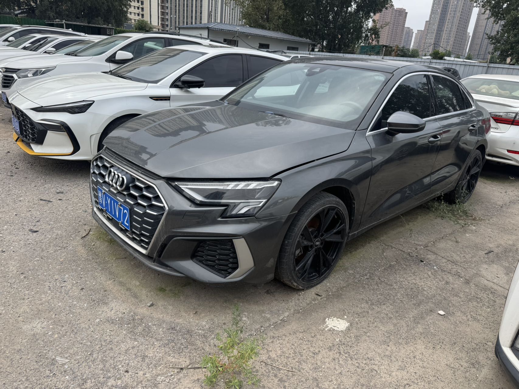 Audi A3 2022 Audi A3 2022 immagine di auto