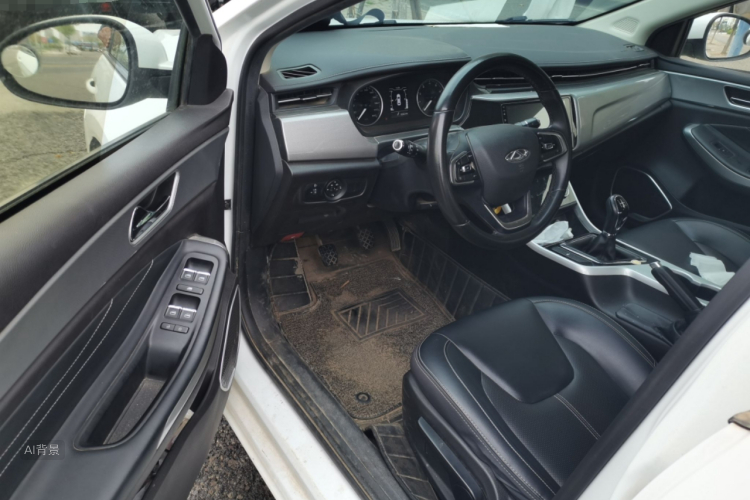 Chery Arrizo 5 2019 imagen de coche #18