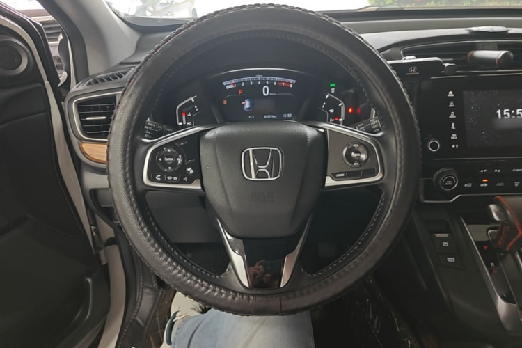 Honda CR-V 2019 #11 Honda CR-V 2019 car image #11