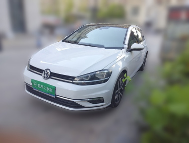 Volkswagen Golf 2020 immagine di auto 