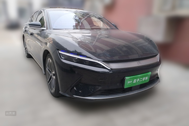 BYD Han 2020 car image #4