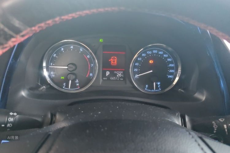 Toyota Corolla 2019 car image #13