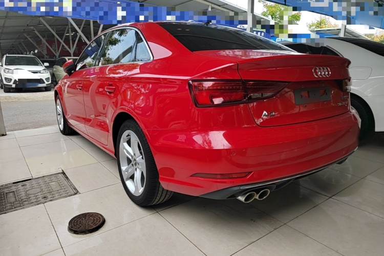 Audi A3 2020 #7 Audi A3 2020 car image #7
