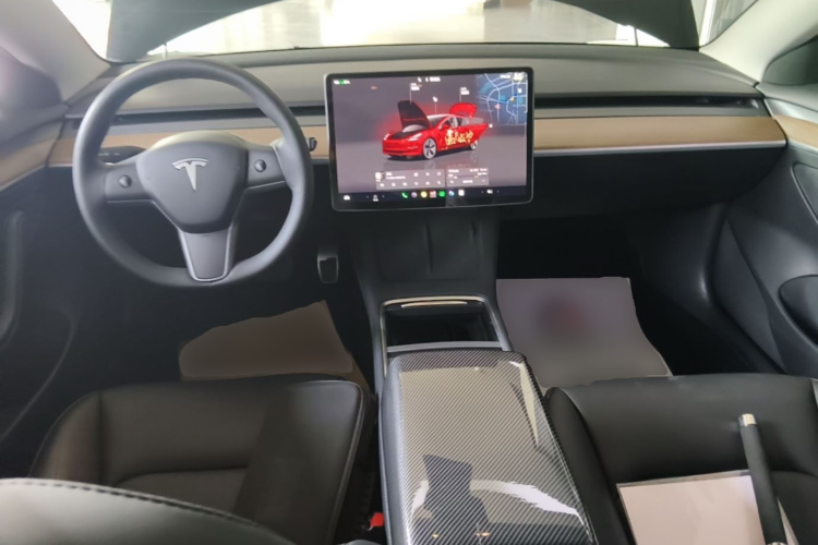 Tesla Model 3 2023 #10 Tesla Model 3 2023 immagine di auto #10