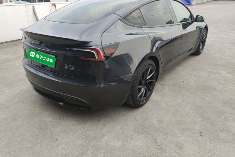 Tesla Model 3 2024 #7 Tesla Model 3 2024 car image #7