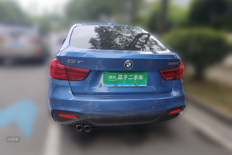 BMW 3 Series GT 2019 car image #6