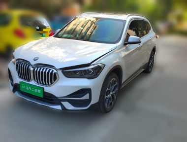 BMW X1 2021 BMW X1 2021 car image