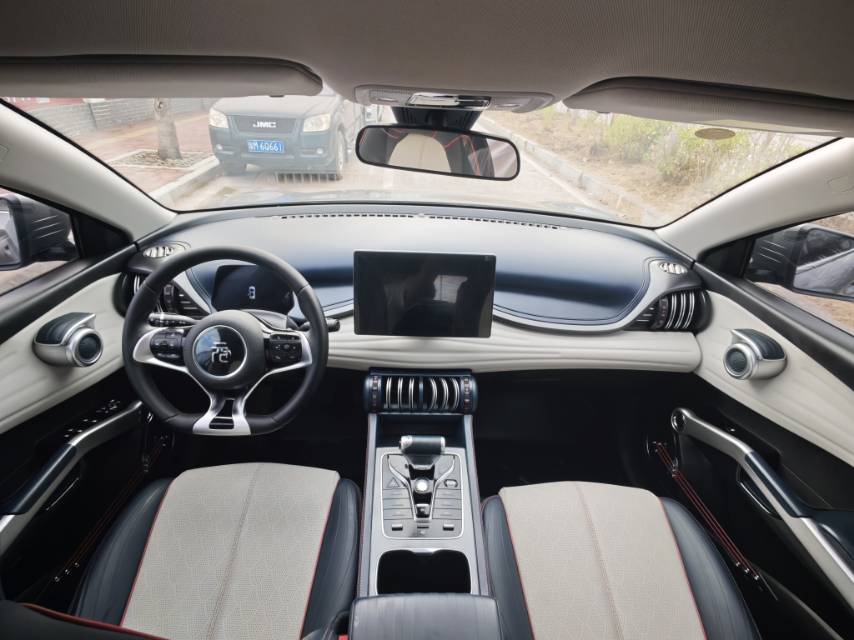 BYD Yuan Plus 2023 car image #6