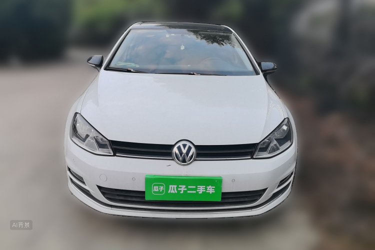 Volkswagen Golf 2017 #3 Volkswagen Golf 2017 car image #3
