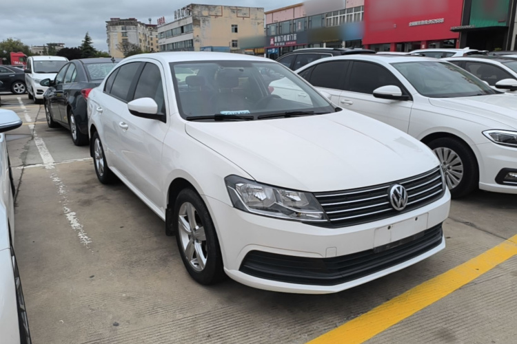 Volkswagen Lavida 2018 #4 Volkswagen Lavida 2018 car image #4