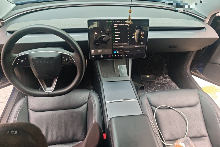 Tesla Model 3 2023 #11 Tesla Model 3 2023 car image #11
