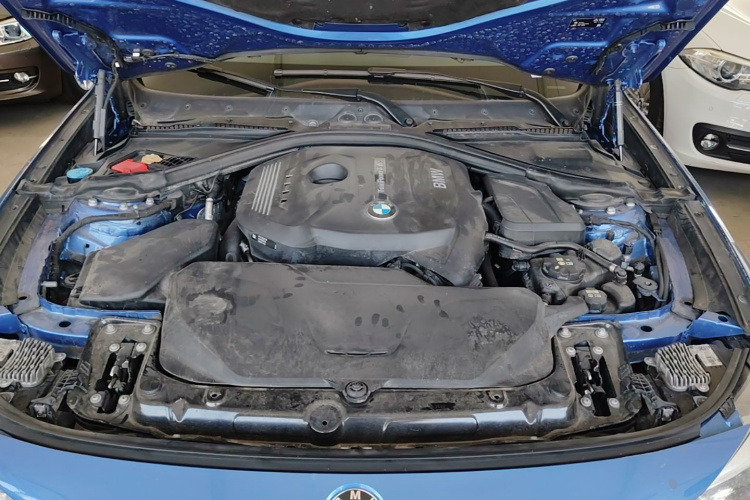 BMW 3 Series GT 2020 car image #20