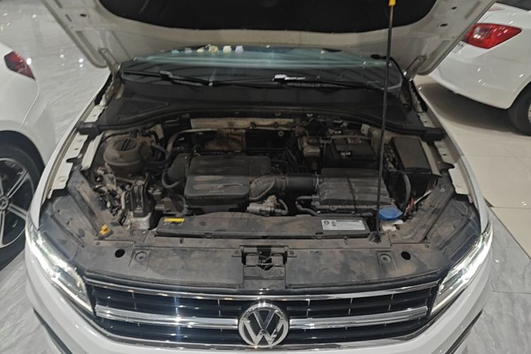 Volkswagen Bora 2018 #20 Volkswagen Bora 2018 car image #20