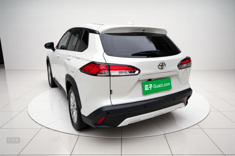 Toyota Corolla Cross 2024 car image #5