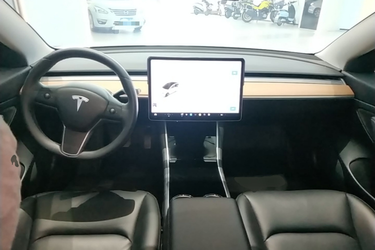 Tesla Model 3 2020 #10 Tesla Model 3 2020 car image #10
