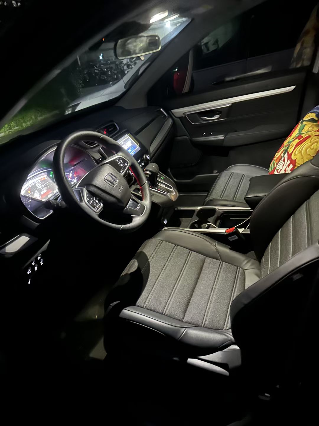 Honda CR-V 2020 car image #5