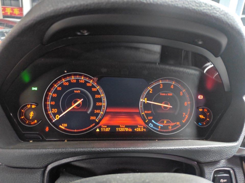 BMW 3 Series 2018 #7 BMW 3 Series 2018 immagine di auto #7
