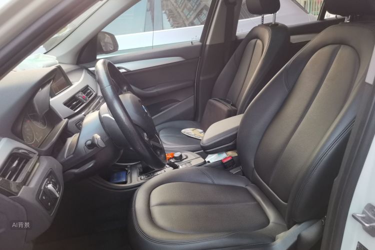 BMW X1 2017 #17 BMW X1 2017 image de voiture #17