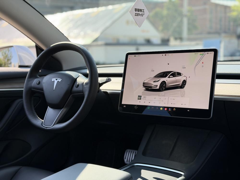 Tesla Model 3 2022 #6 Tesla Model 3 2022 car image #6