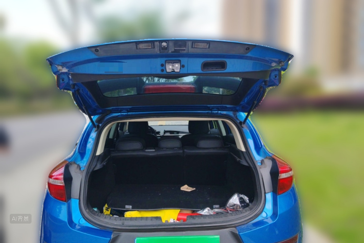 GEELY Emgrand GS 2017 car image #21