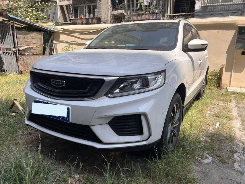 GEELY Vision X6 2019 GEELY Vision X6 2019 car image