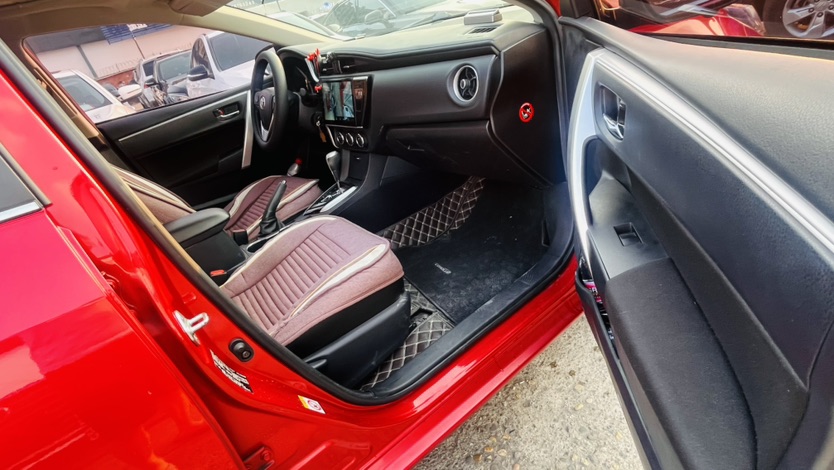 Toyota Corolla 2019 #5 Toyota Corolla 2019 car image #5
