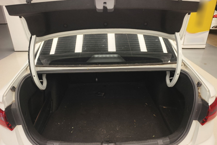 Volkswagen Bora 2023 car image #21