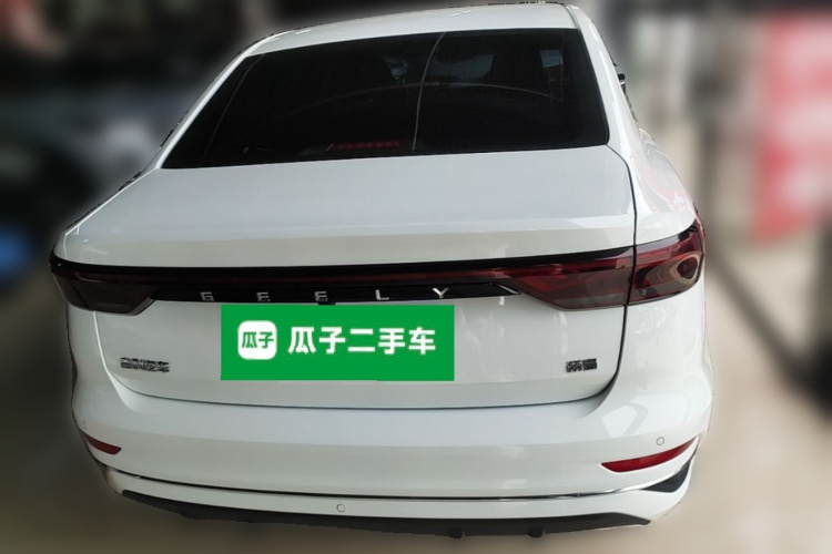 GEELY Emgrand 2022 #6 GEELY Emgrand 2022 car image #6