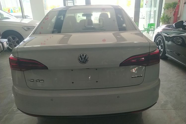 Volkswagen Bora 2019 car image #6