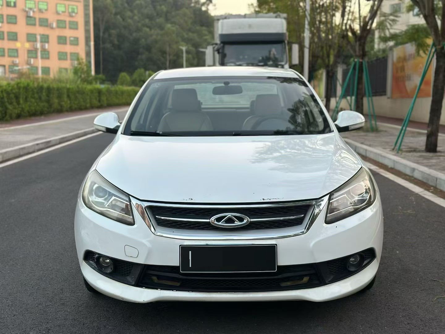 Chery Arrizo 7 2013 car image #2