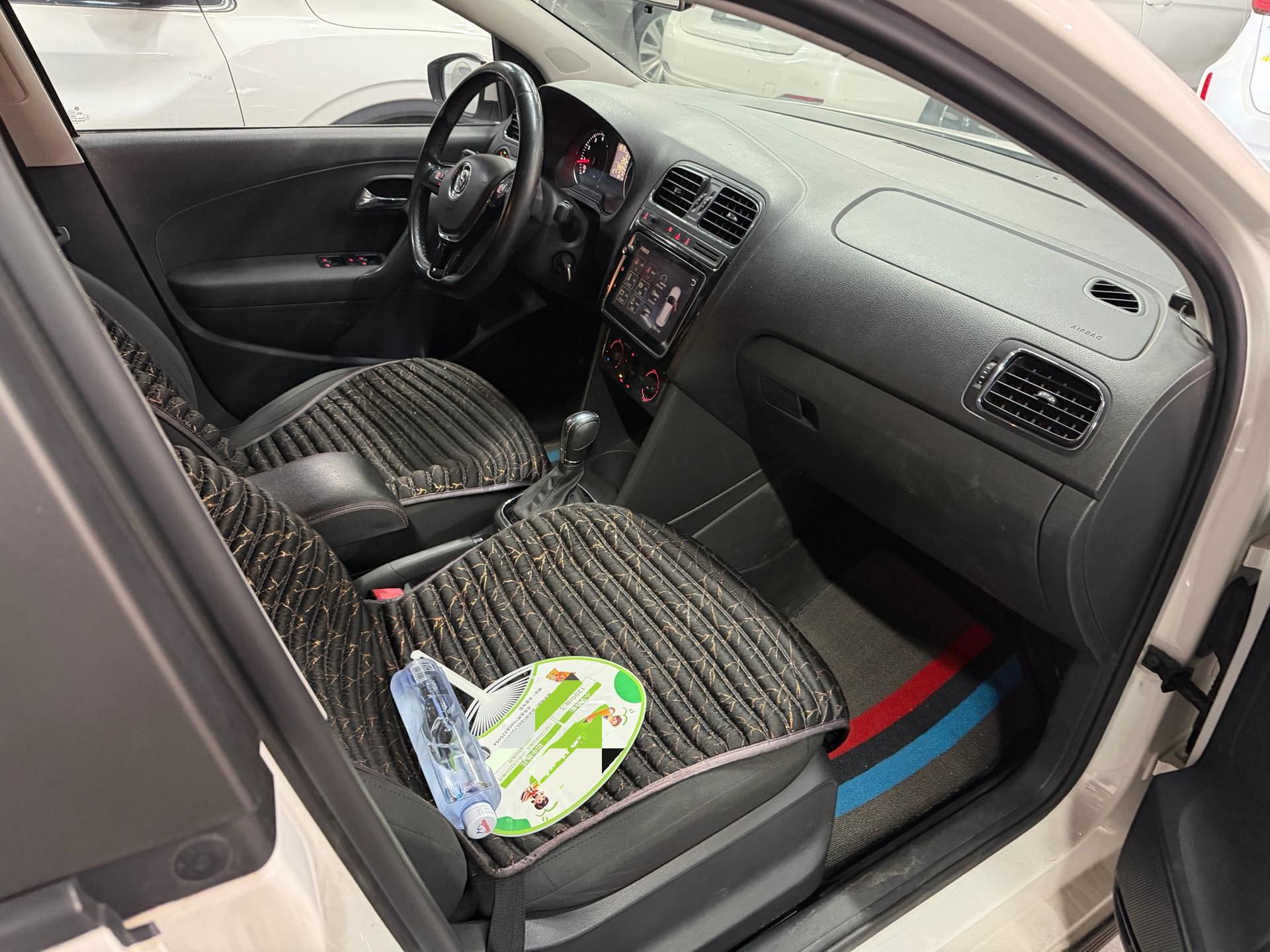 Volkswagen Polo 2019 #4 Volkswagen Polo 2019 car image #4