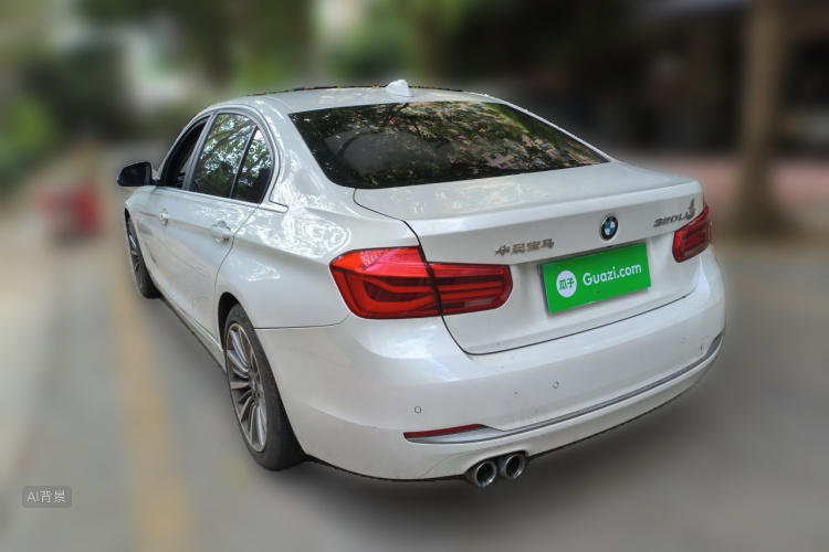BMW 3 Series 2019 car image #5