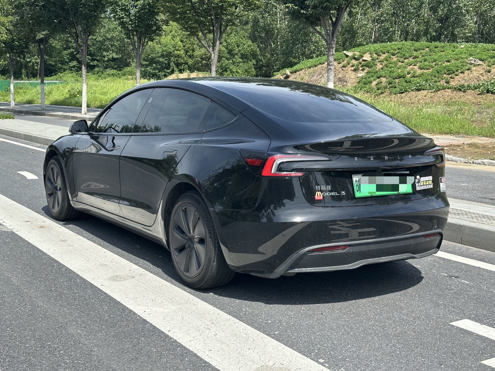 Tesla Model 3 2023 car image #4