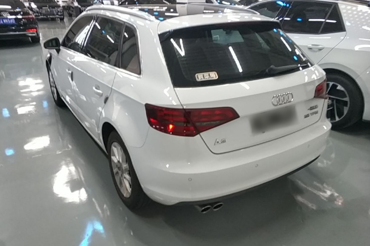 Audi A3 2016 #5 Audi A3 2016 immagine di auto #5