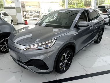 BYD Yuan Plus 2024 BYD Yuan Plus 2024 car image