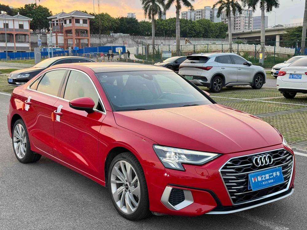 Audi A3 2023 #3 Audi A3 2023 immagine di auto #3