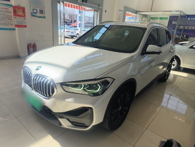 BMW X1 2020 car image 
